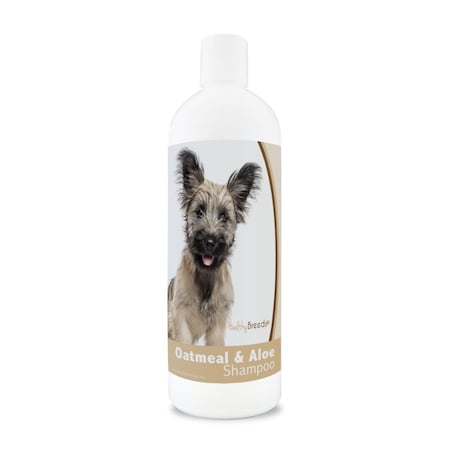 Healthy Breeds 16 oz Skye Terrier Oatmeal Shampoo with Aloe 840235178668